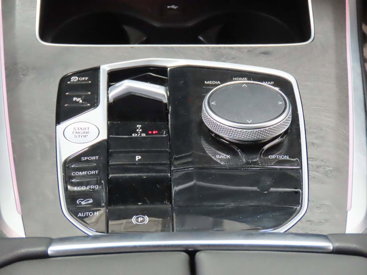 Used 2024 BMW X5 xDrive40i image 8