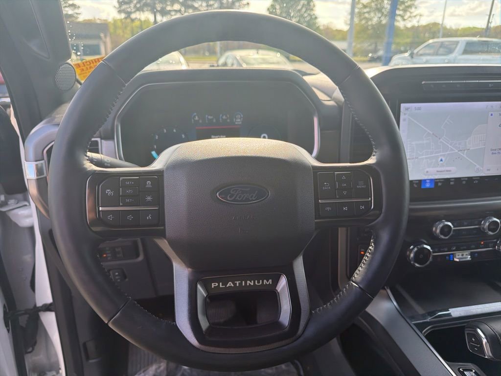 Used 2024 Ford F150 Platinum image 24