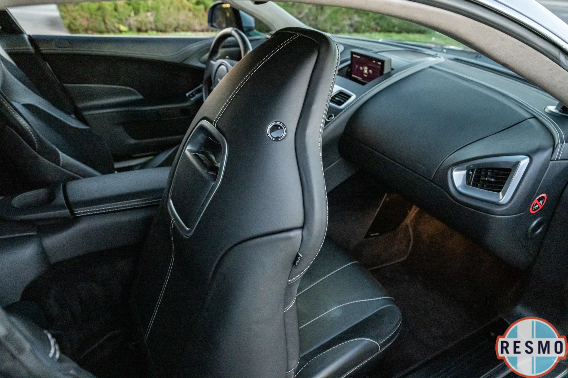 Used 2014 Aston Martin Vanquish Coupe RWD image 28