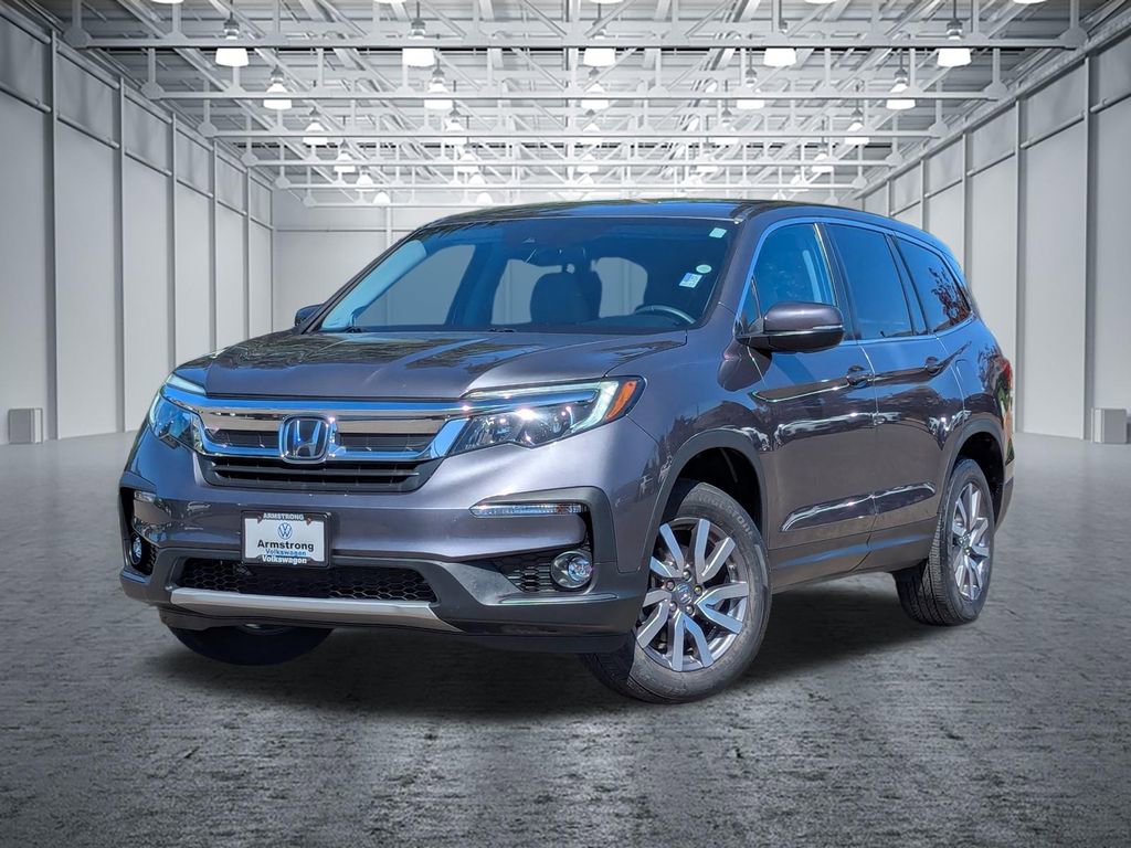 Used 2021 Honda Pilot EX