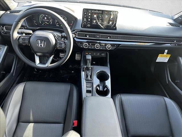 New 2026 Honda Civic Sport Touring image 15