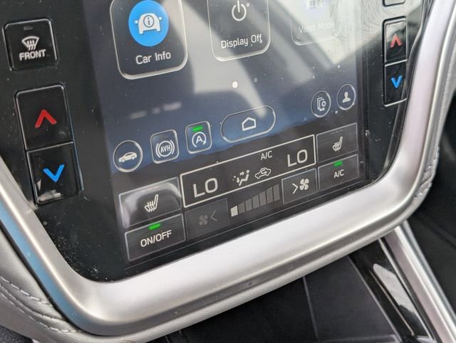 Certified 2025 Subaru Outback Onyx Edition w/ Popular Package #2 AWD/4WD image 26