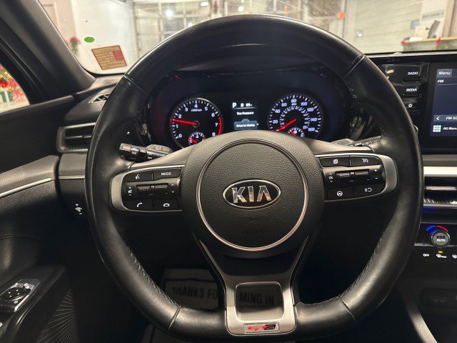 Used 2021 Kia K5 GT-Line image 18