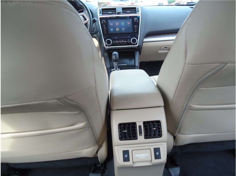Used 2018 Subaru Outback 2.5i Limited AWD/4WD image 17