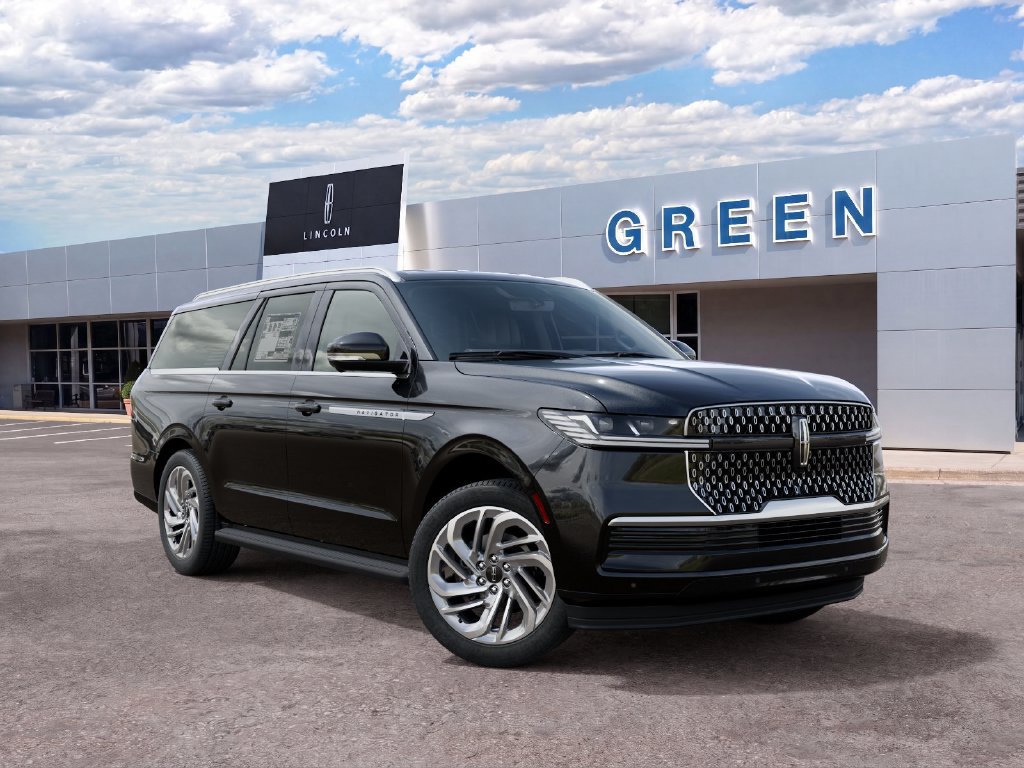 New 2027 Lincoln Navigator L Premier AWD/4WD image 5