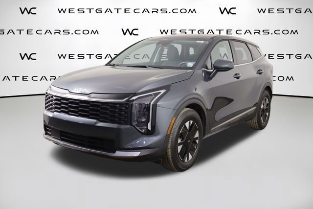 Used 2026 Kia Sportage LX