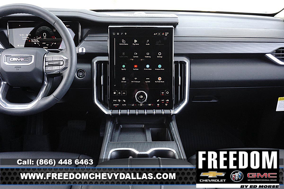 New 2026 GMC Acadia Elevation w/ Black Edition FWD image 20