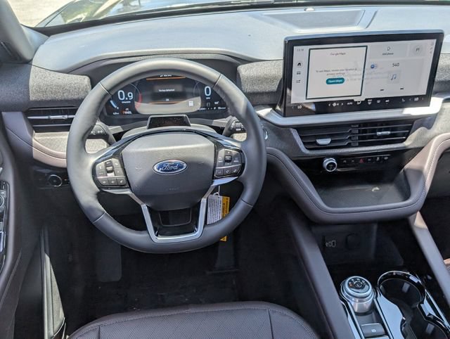 New 2026 Ford Explorer Platinum RWD image 9