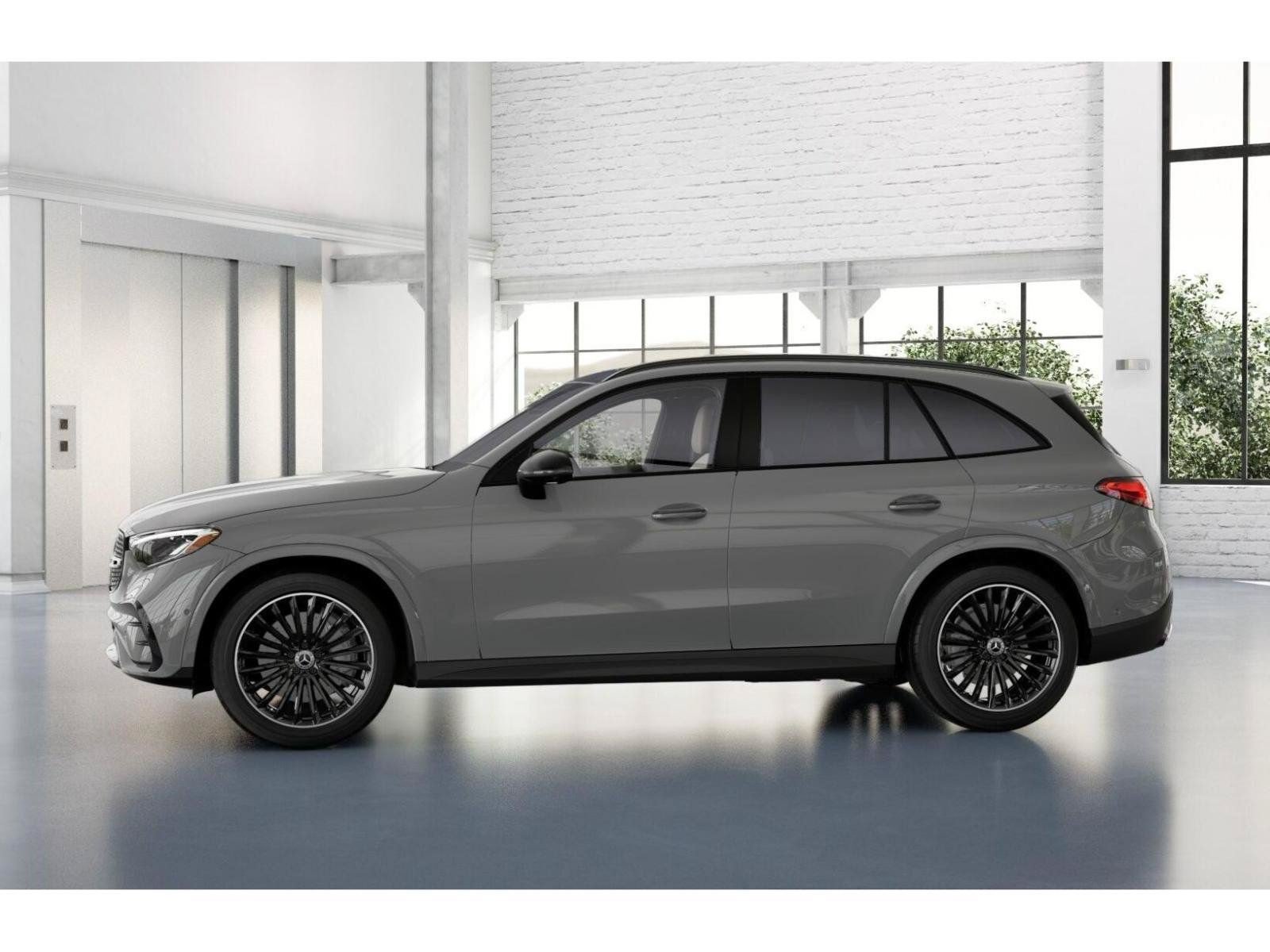 New 2027 Mercedes-Benz GLC 300 4MATIC image 35