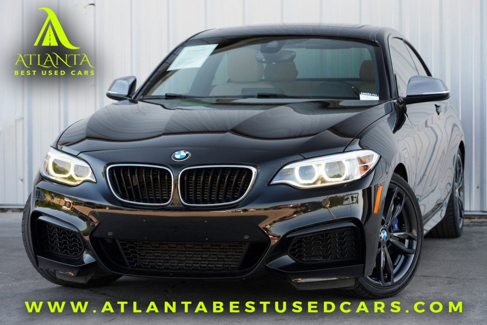 Used 2016 BMW M235i Coupe image 1