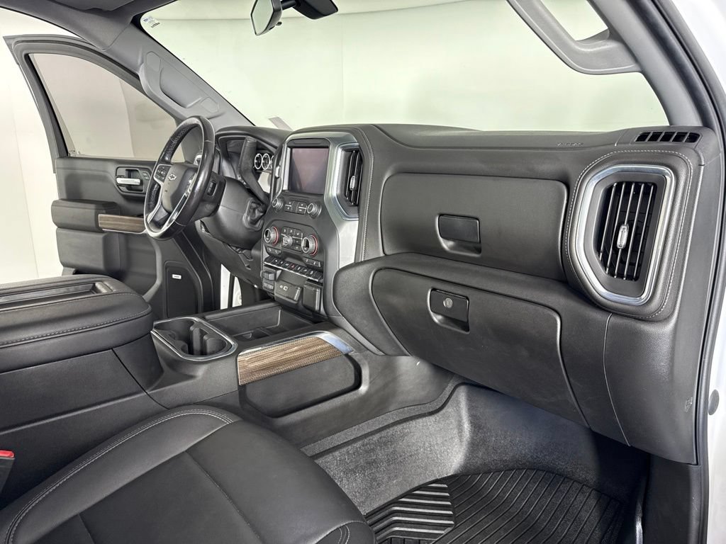 Used 2021 Chevrolet Silverado 1500 LT Trail Boss w/ Convenience Package II AWD/4WD image 41