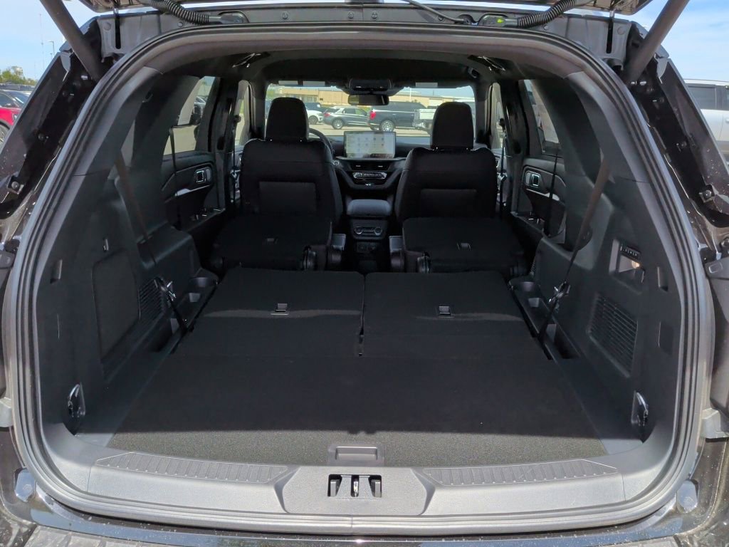 New 2026 Ford Explorer Platinum w/ LUX Leather Package image 43