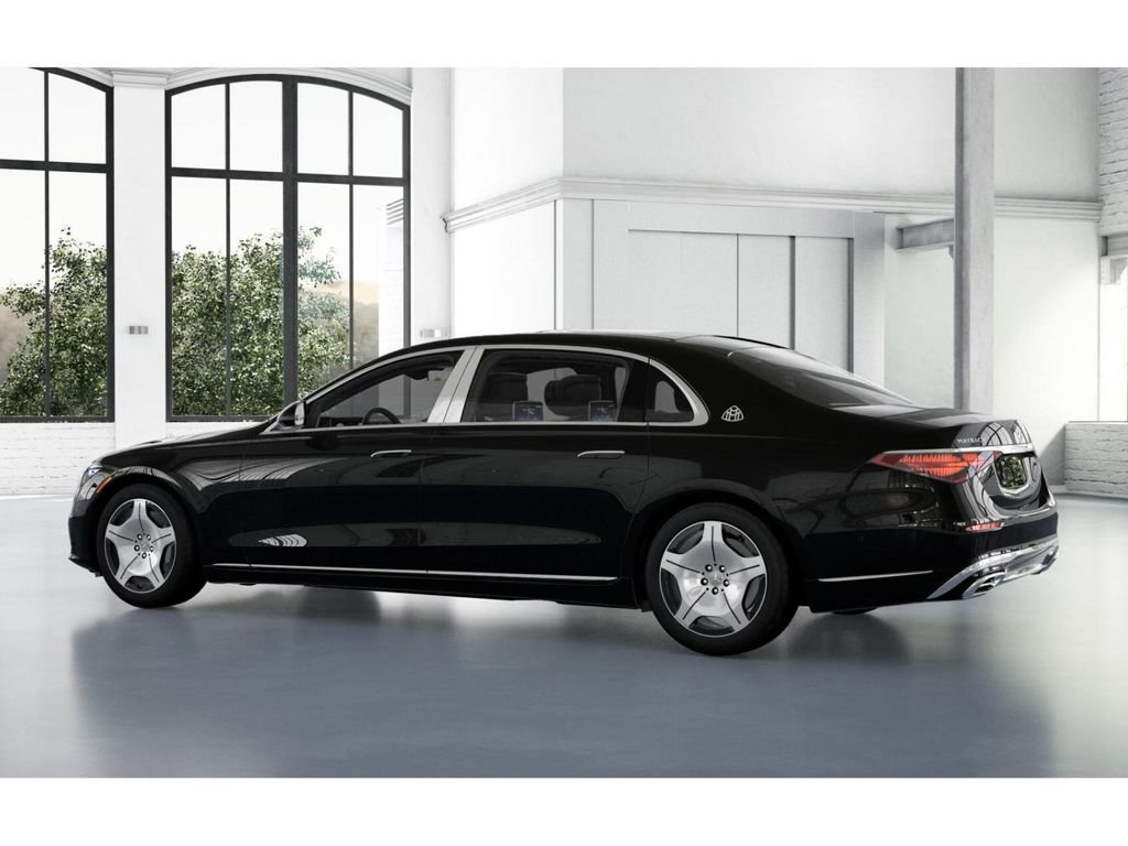 New 2026 Mercedes-Benz Maybach S 580 4MATIC image 31