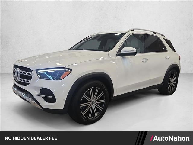 Certified 2025 Mercedes-Benz GLE 350 4MATIC