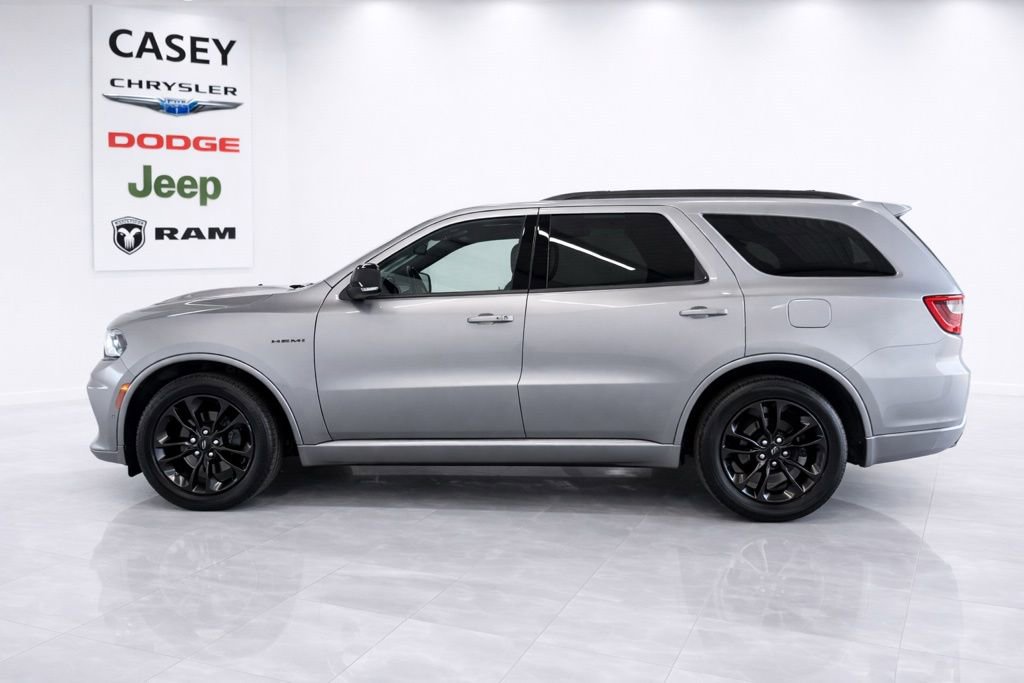 Used 2021 Dodge Durango R/T w/ Blacktop Package image 6