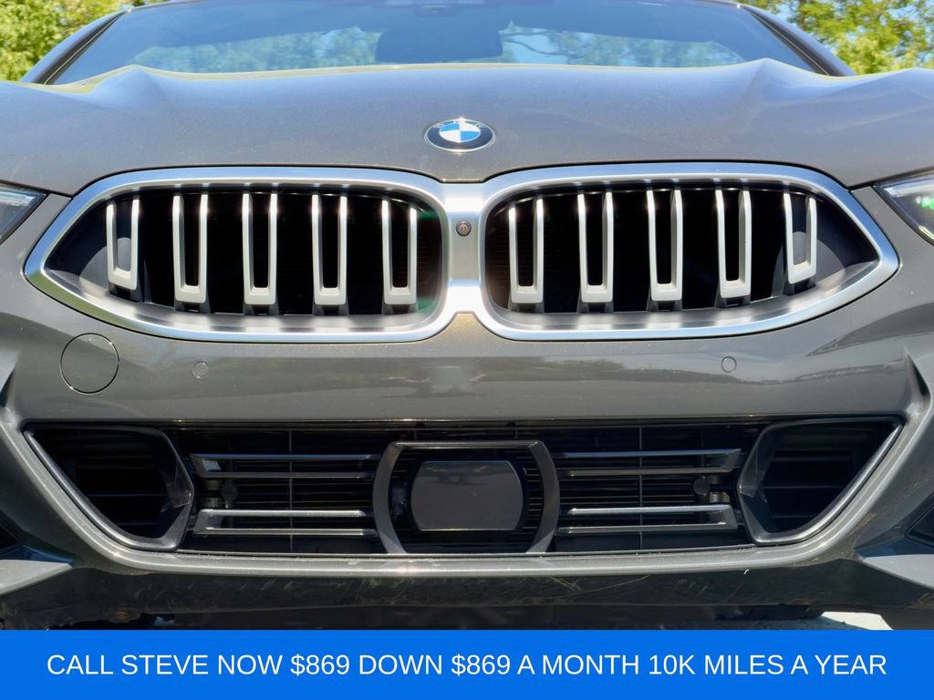 Used 2023 BMW 840i xDrive Convertible AWD/4WD image 15
