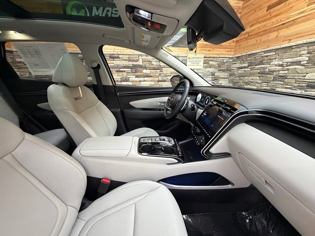 Used 2024 Hyundai Tucson Limited image 14