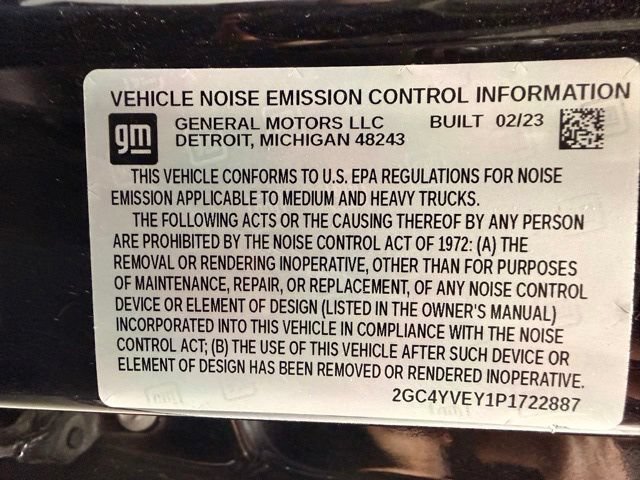 Used 2023 Chevrolet Silverado 3500 High Country AWD/4WD image 63