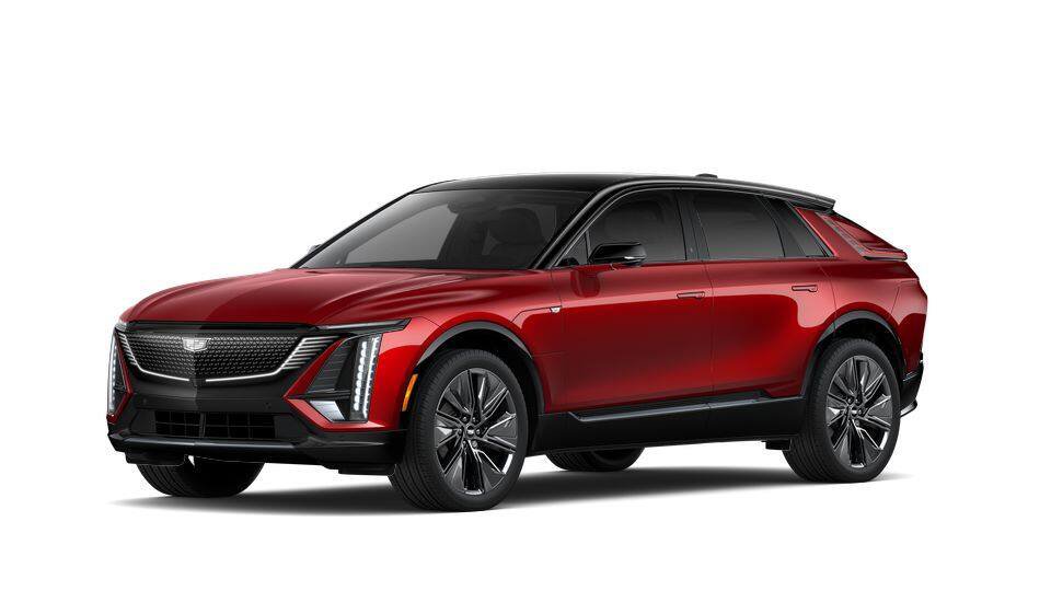 New 2026 Cadillac Lyriq Signature Sport w/ Nappa Leather Package AWD/4WD image 34