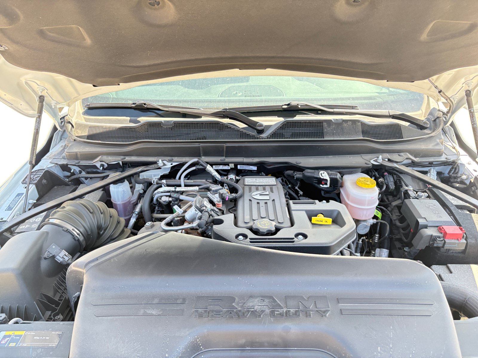 New 2026 RAM 3500 Tradesman AWD/4WD image 24