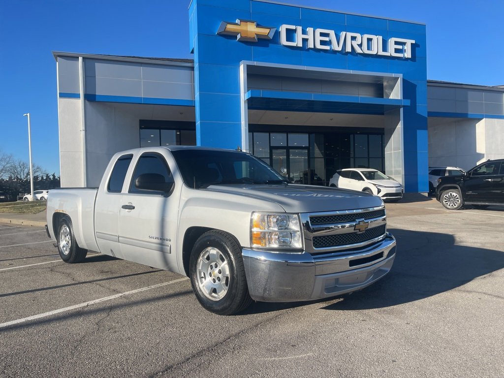 Used 2013 Chevrolet Silverado 1500 LT w/ All-Star Edition image 1