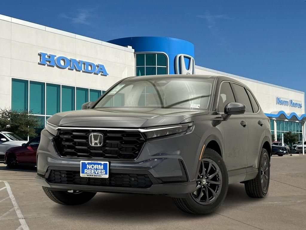 New 2026 Honda CR-V EX-L image 1