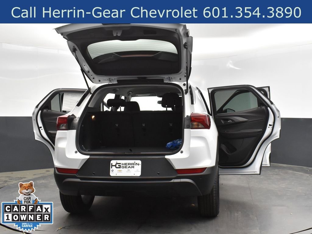 Used 2025 Chevrolet TrailBlazer LS w/ LS Convenience Package FWD image 52