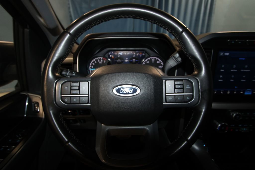 Used 2023 Ford F150 XLT w/ Equipment Group 302A High image 11