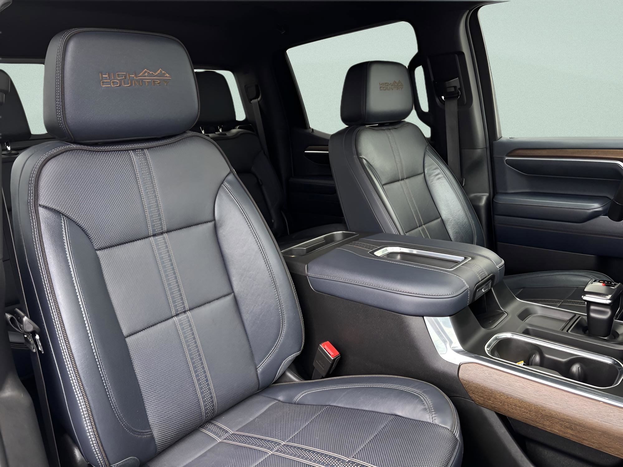 Used 2022 Chevrolet Silverado 1500 High Country image 64