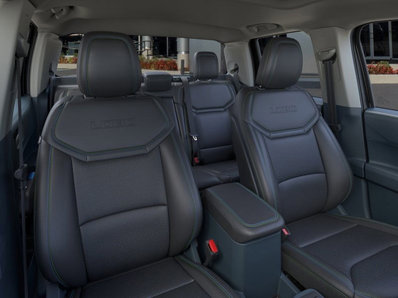 New 2026 Ford Maverick Lobo image 13