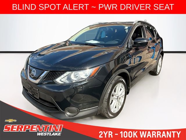 Used 2019 Nissan Rogue Sport SV image 1