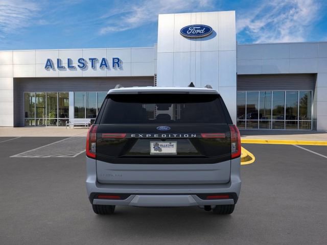 New 2026 Ford Expedition Platinum w/ Driver's Package AWD/4WD image 5