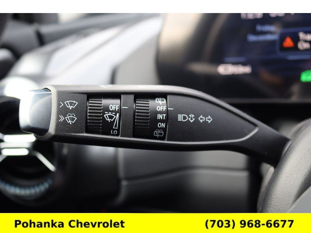 New 2026 Chevrolet Equinox EV LT FWD image 10