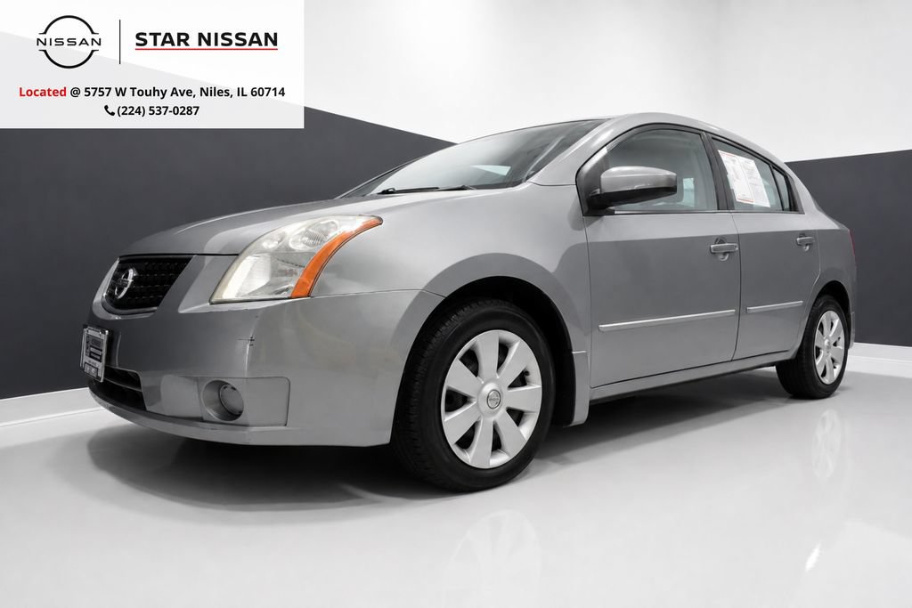 Used 2008 Nissan Sentra 2.0 FWD image 1