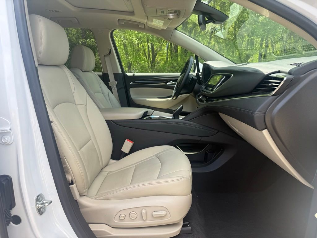 Used 2021 Buick Enclave Premium w/ Sun and Sites Package AWD/4WD image 21
