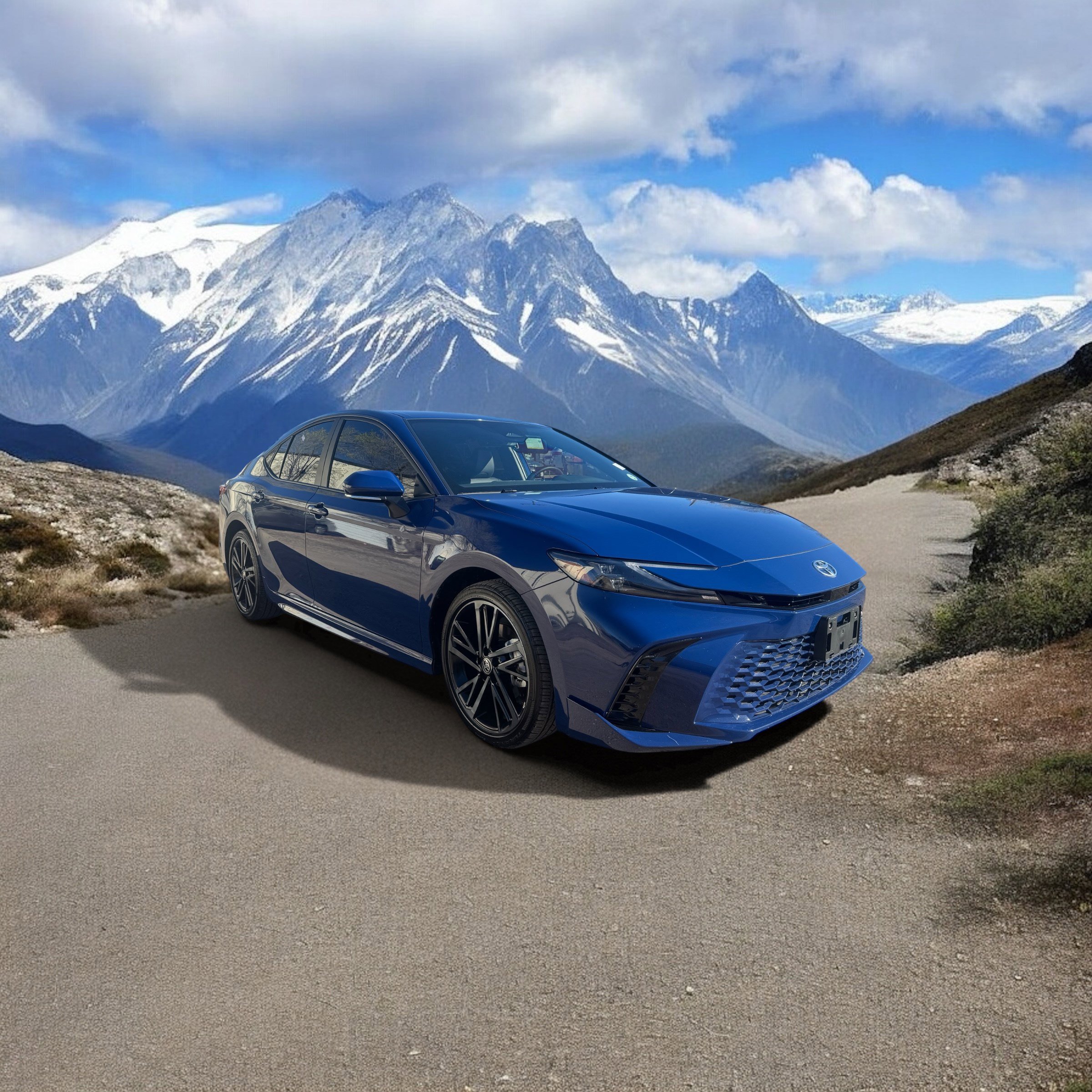 Certified 2025 Toyota Camry XSE image 7