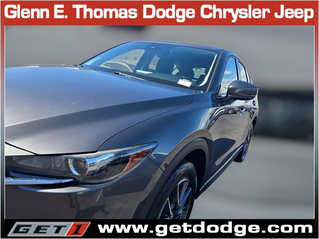Used 2018 MAZDA CX-5 Touring w/ Preferred Equipment Package image 4