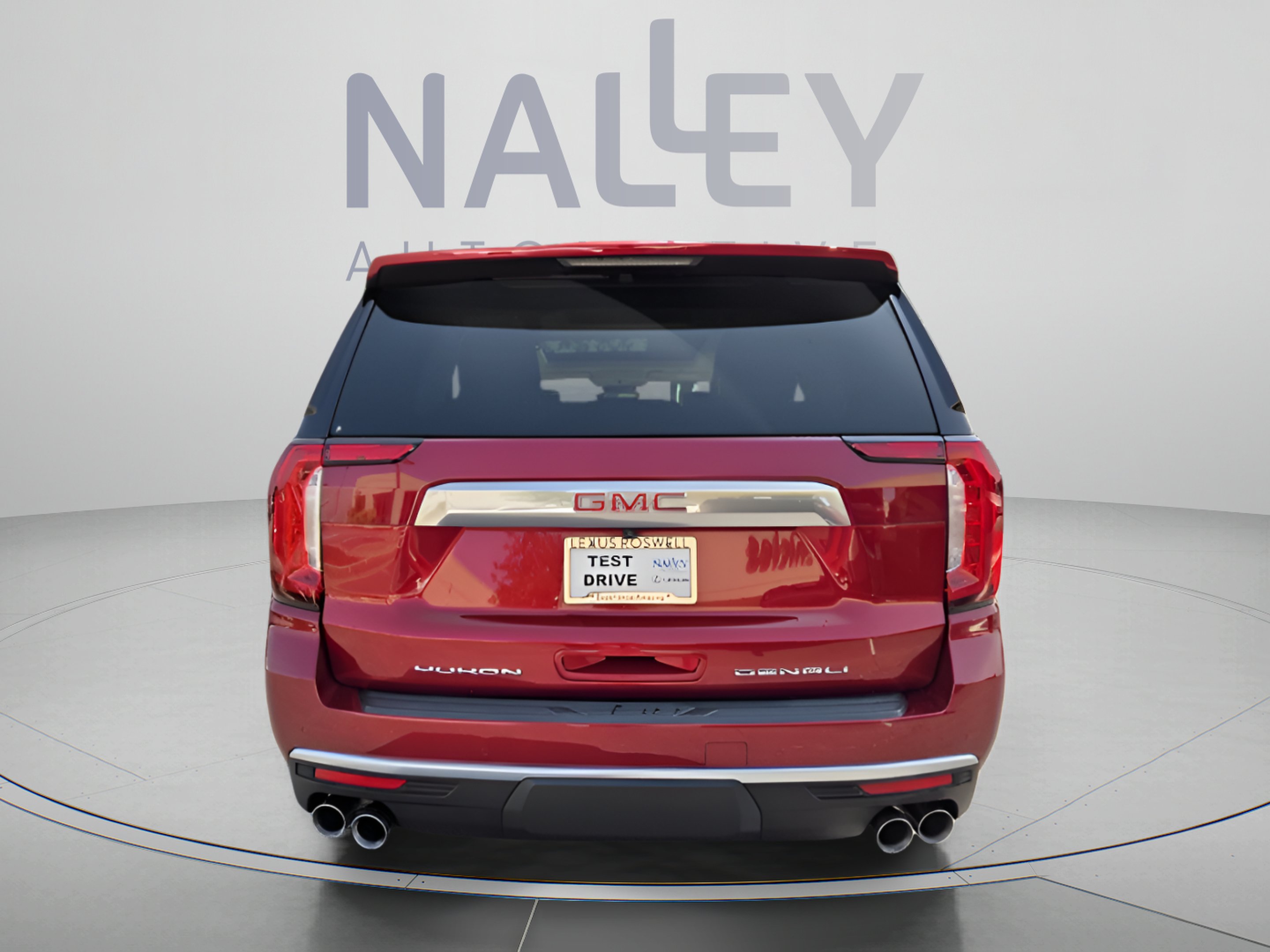Used 2024 GMC Yukon Denali w/ Max Trailering Package RWD image 4