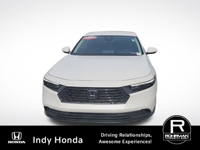 Certified 2023 Honda Accord LX image 3