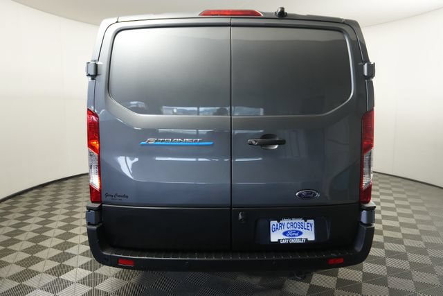 Certified 2023 Ford E-Transit Low Roof RWD image 4