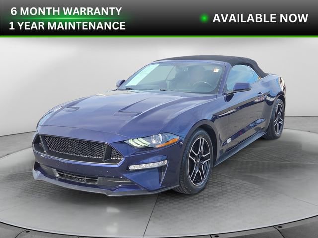 Used 2020 Ford Mustang Premium