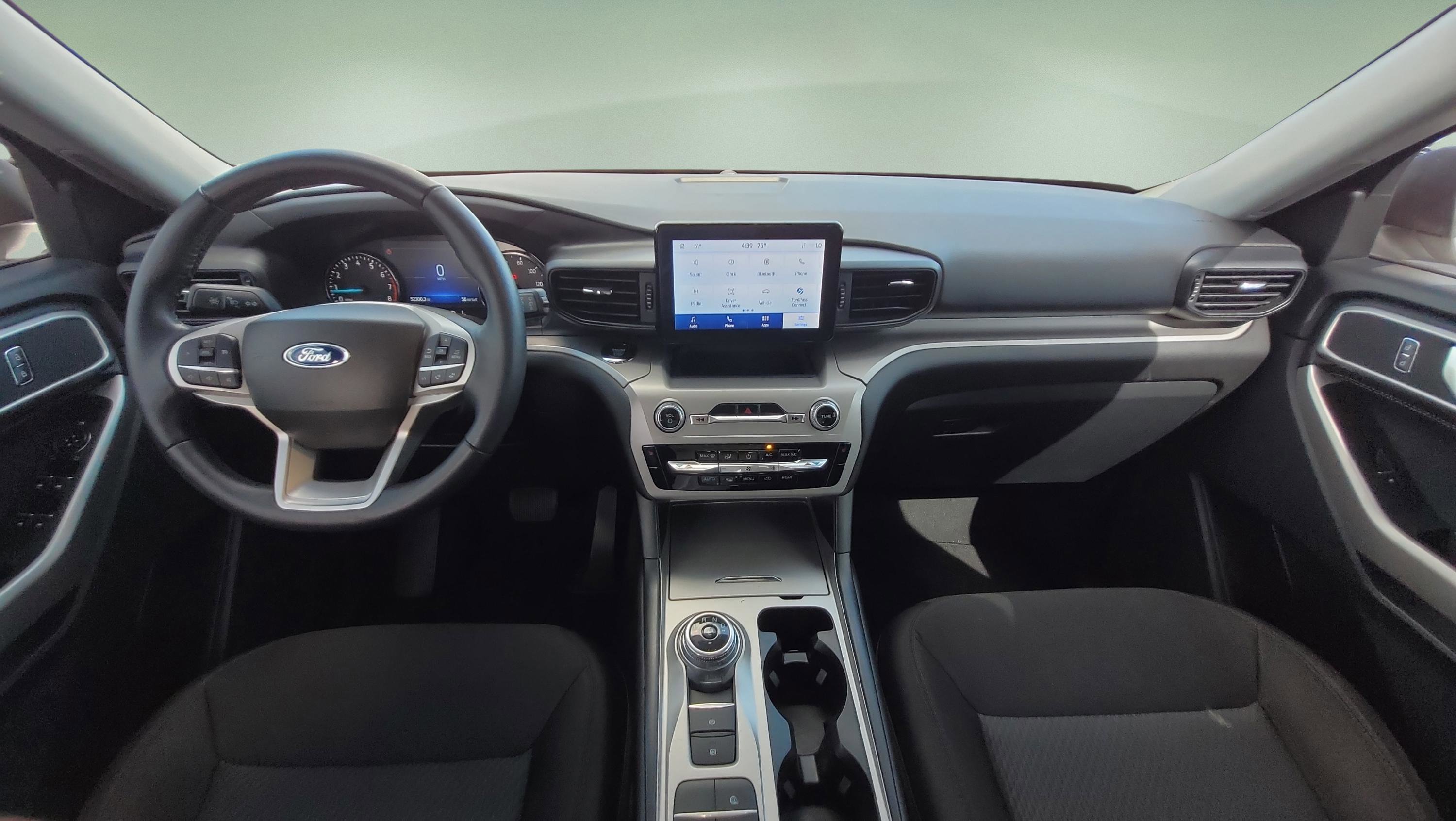 Certified 2022 Ford Explorer XLT RWD image 15