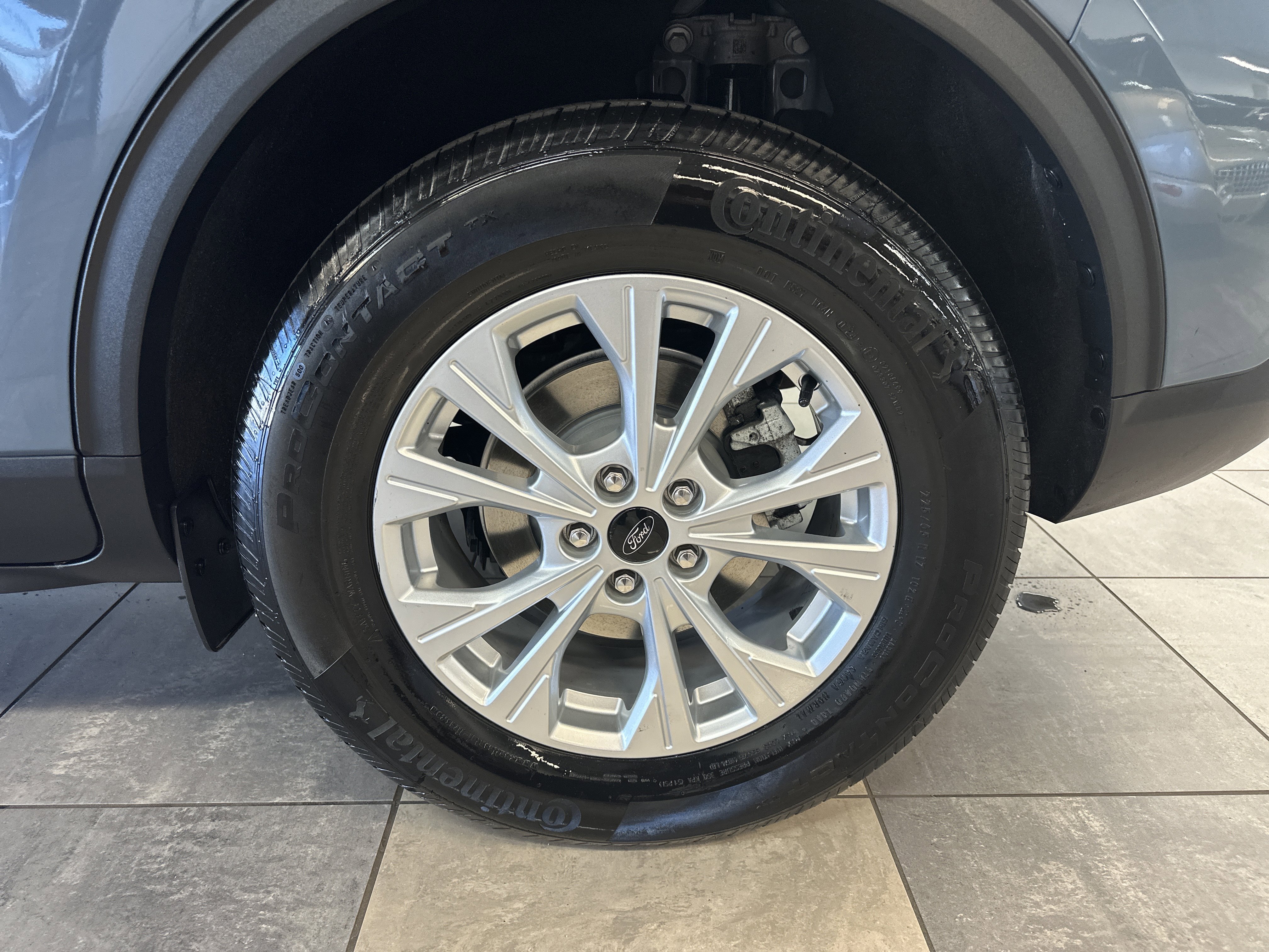 Used 2023 Ford Escape Active image 8