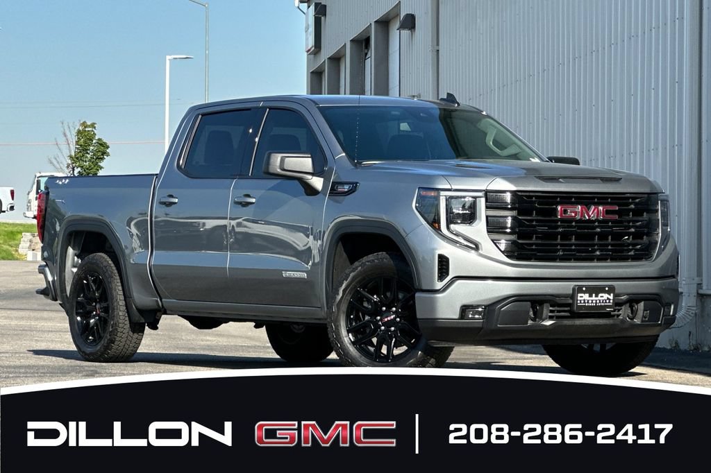 Used 2026 GMC Sierra 1500 Elevation AWD/4WD image 2