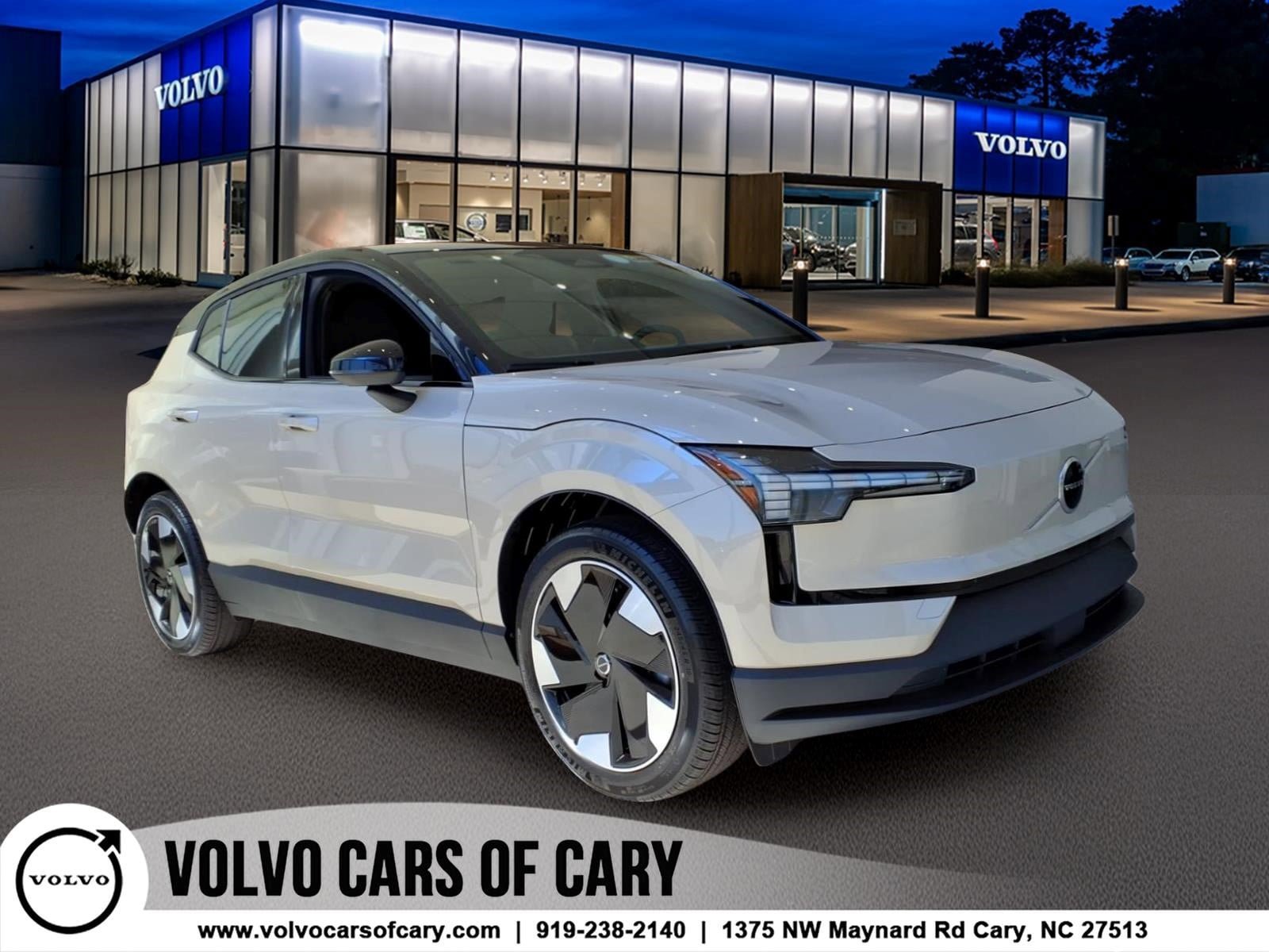 New 2026 Volvo EX30 Plus w/ Protection Package RWD image 1