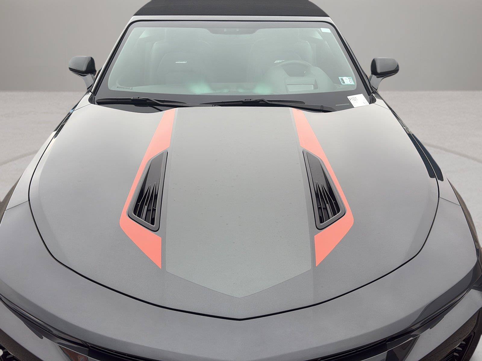 Certified 2017 Chevrolet Camaro SS w/ LPO, Ground Effects Package RWD image 51