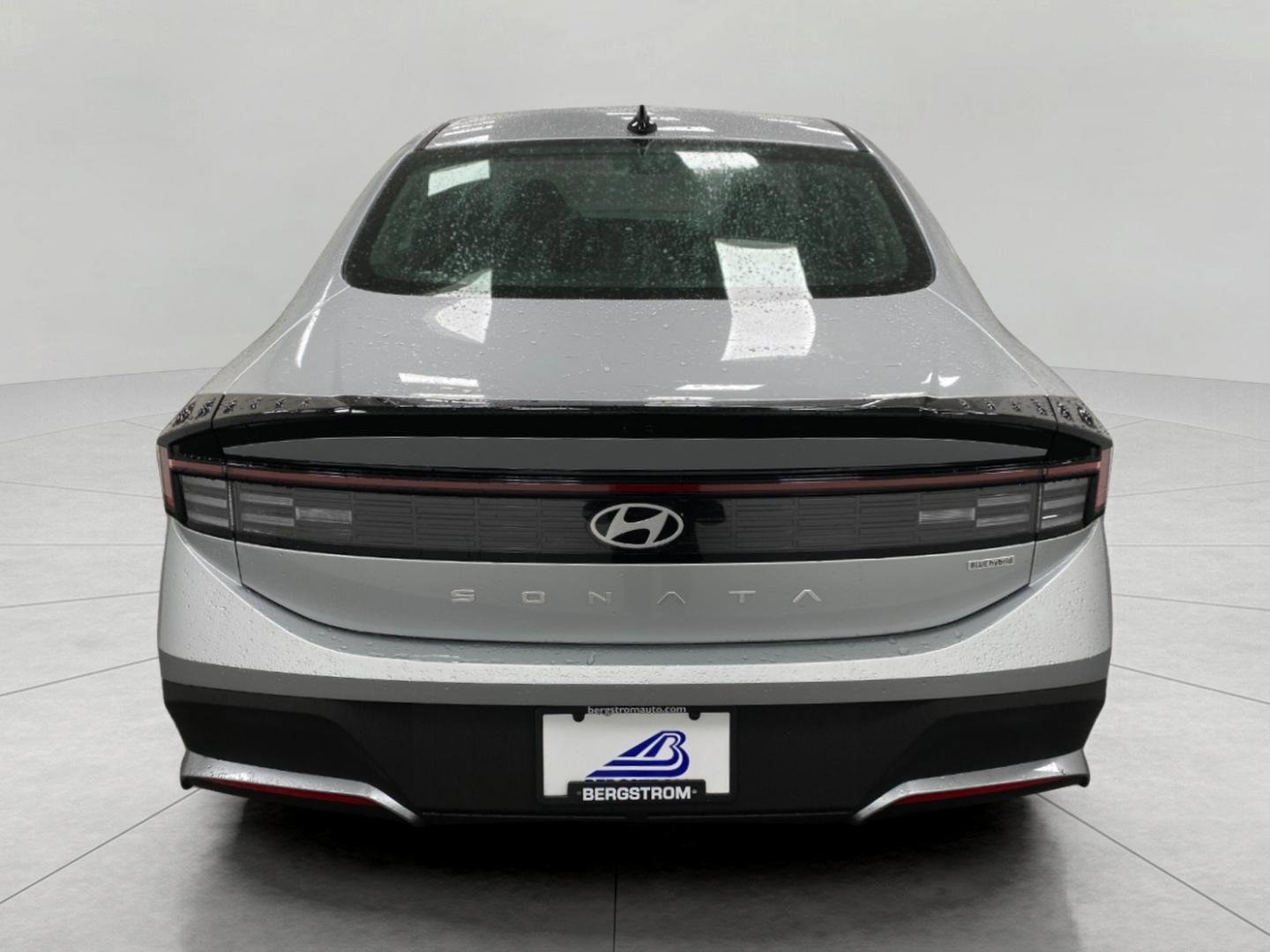 New 2026 Hyundai Sonata Blue image 4