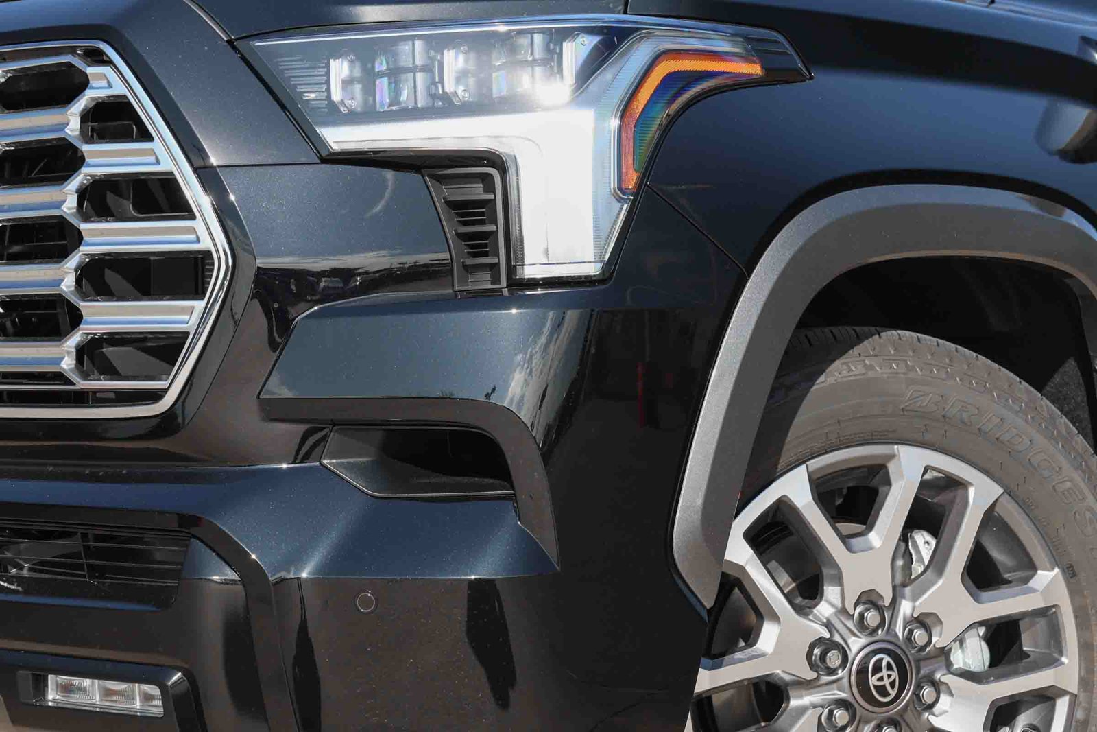 New 2026 Toyota Sequoia 1794 Edition AWD/4WD image 12