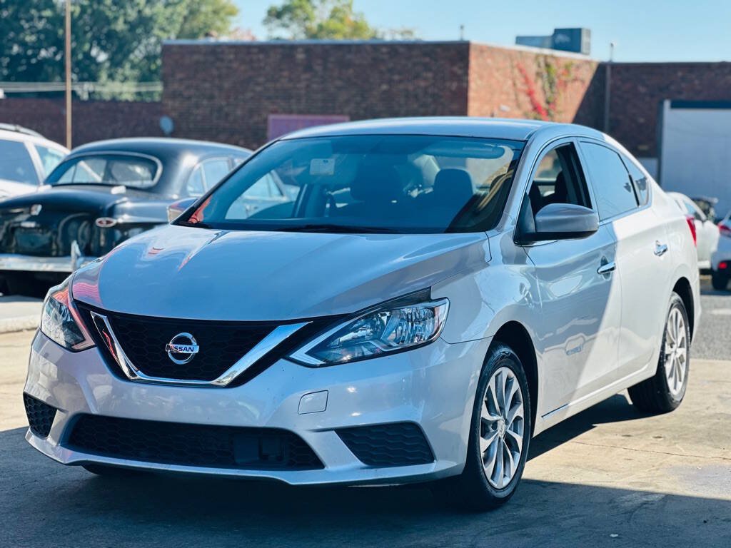 Used 2019 Nissan Sentra SV FWD image 3