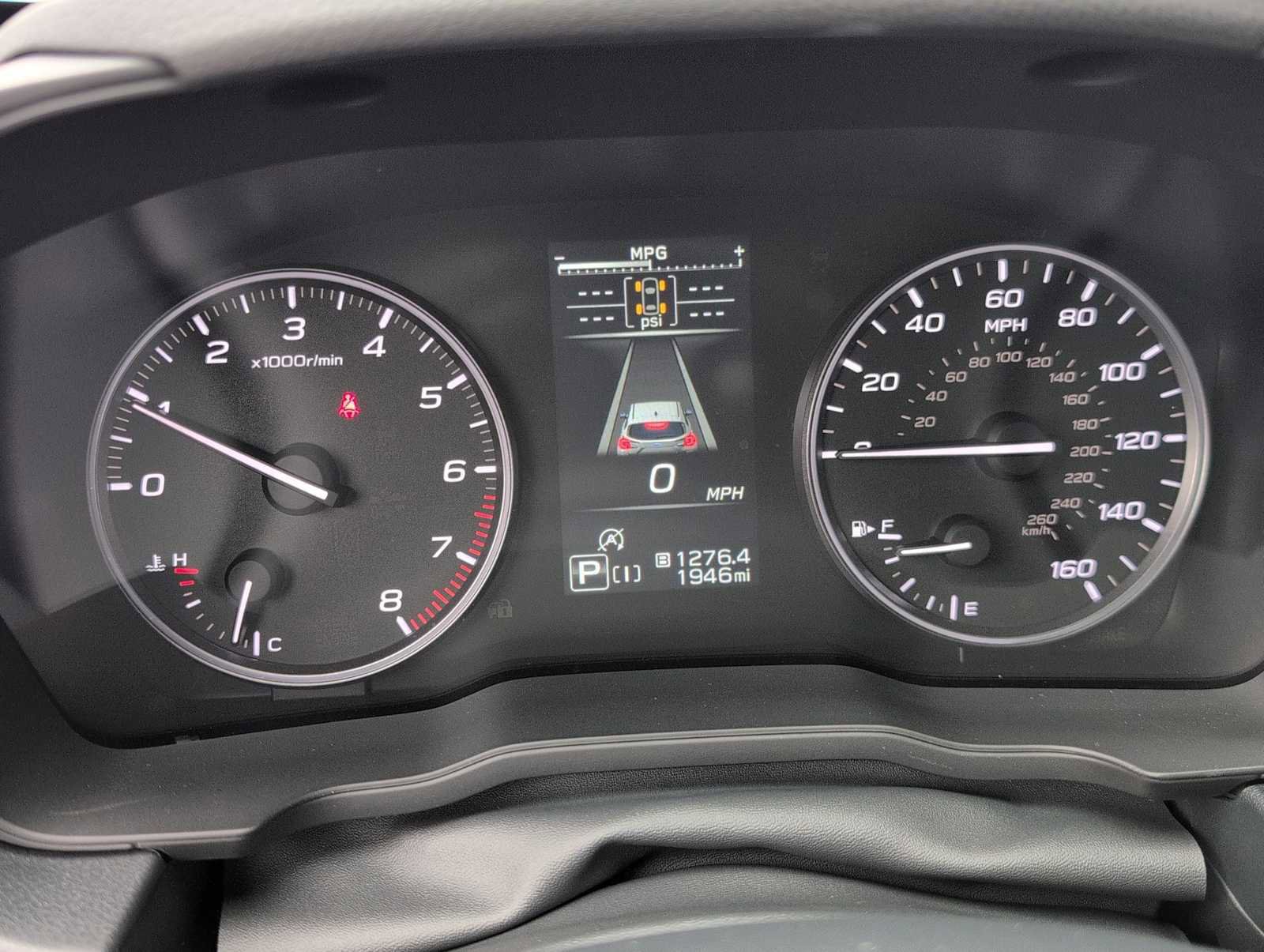 Used 2025 Subaru Impreza 2.0i Sport image 32